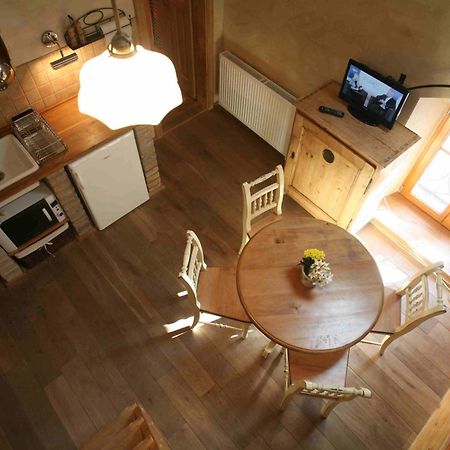 Apartmany Reve Třeboň Kamer foto