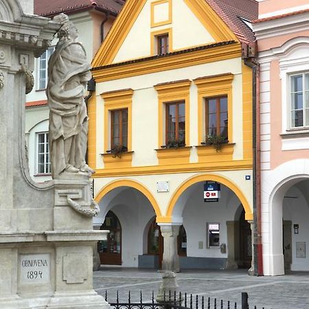 Apartmany Reve Třeboň Buitenkant foto