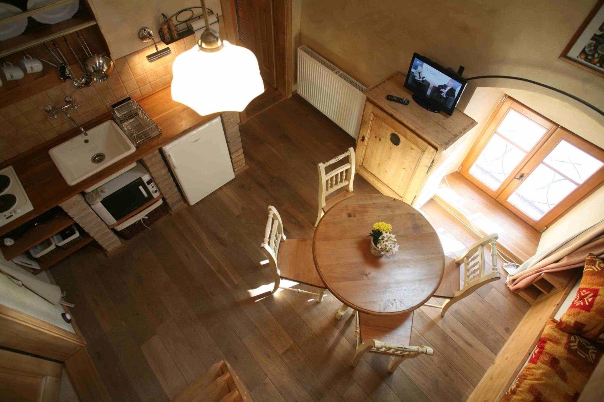 Apartmany Reve Třeboň Kamer foto