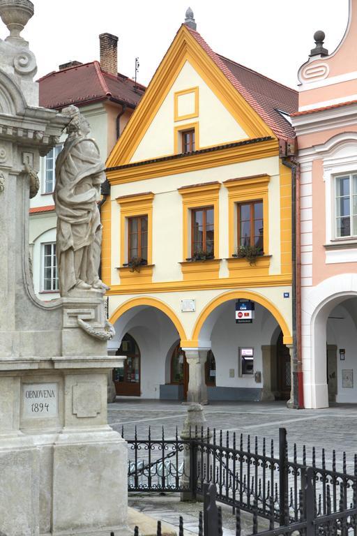 Apartmany Reve Třeboň Buitenkant foto
