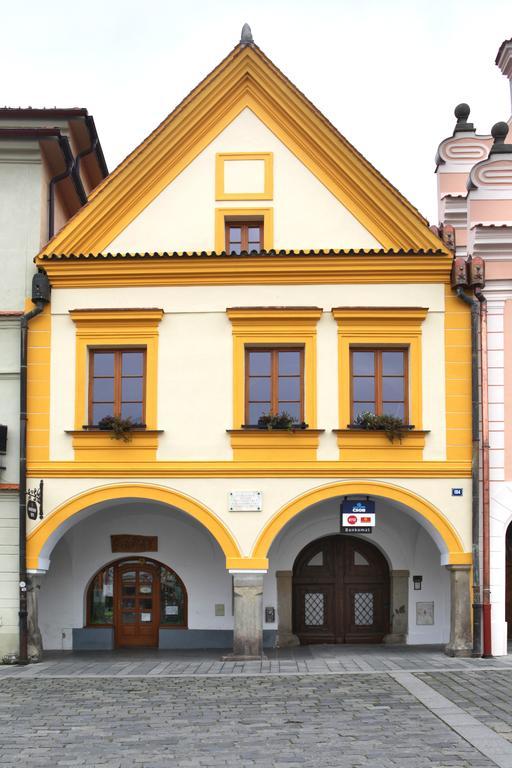 Apartmany Reve Třeboň Buitenkant foto