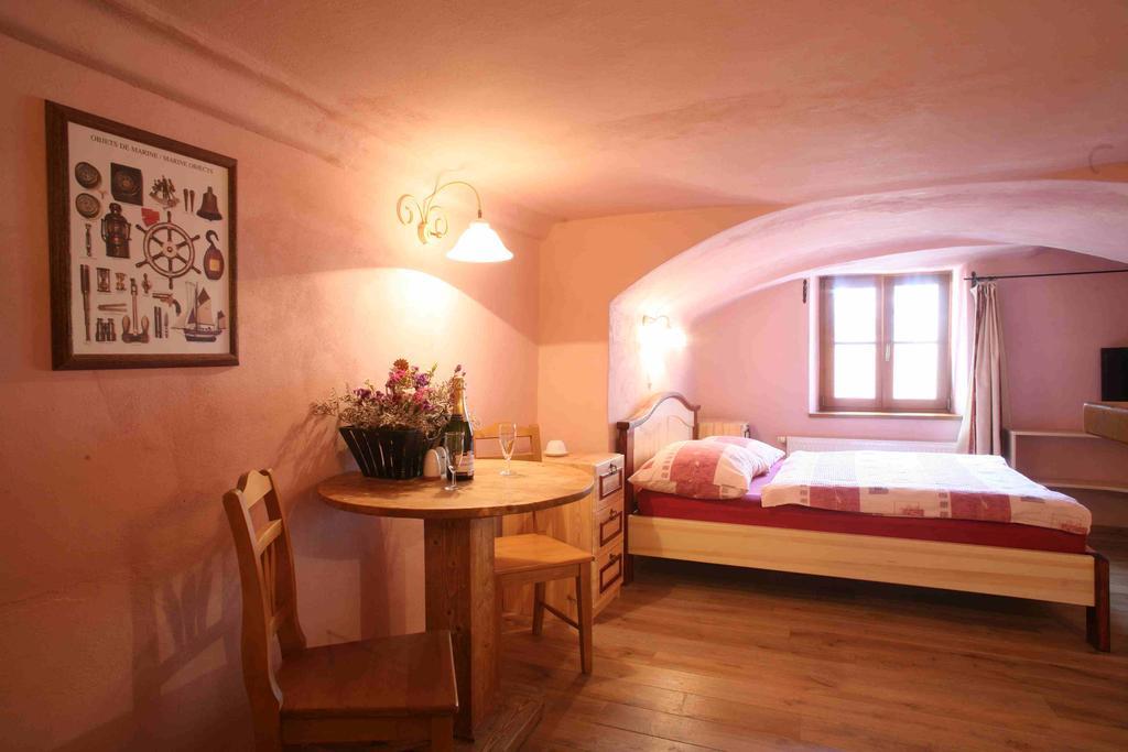 Apartmany Reve Třeboň Kamer foto