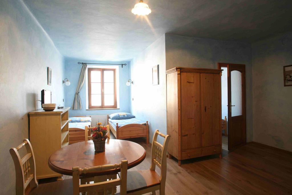 Apartmany Reve Třeboň Buitenkant foto