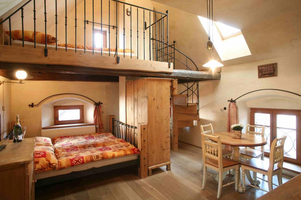Apartmany Reve Třeboň Buitenkant foto