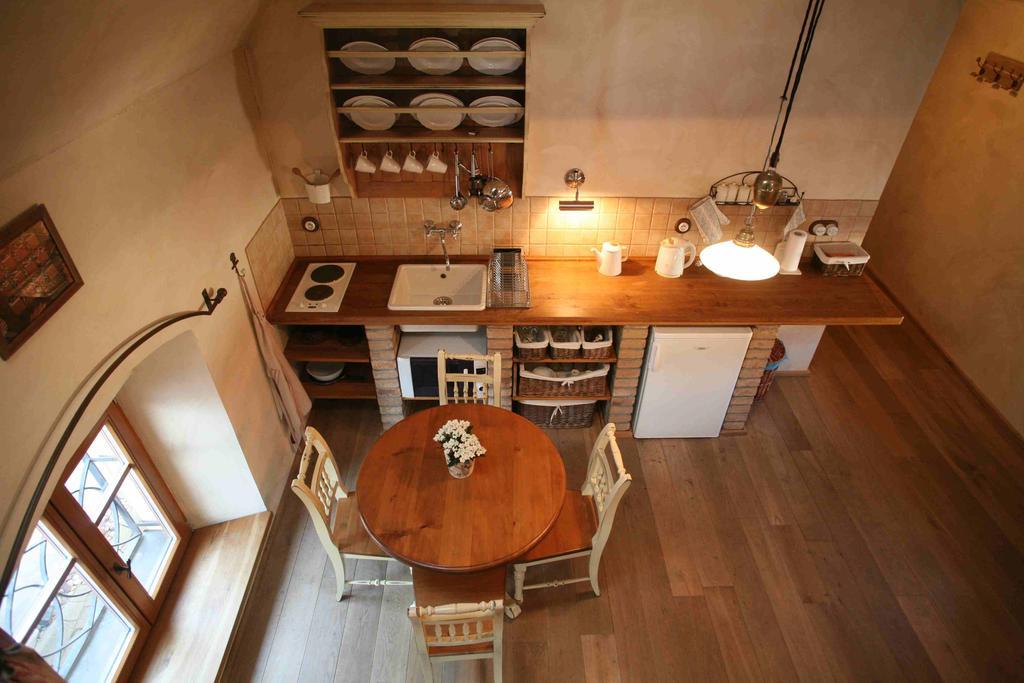 Apartmany Reve Třeboň Buitenkant foto